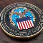DLA Aviation Challenge Coin
