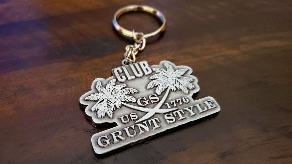 Keychain Design Sample Personalized Custom Keychain Examples and Ideas - Embleholics | Embleholics
