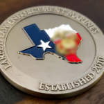 Marine Corps Challenge Coin