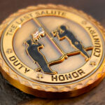 Veteran Hope Challenge Coin