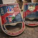 Custom made bottle openers