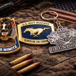 custom made products - lapel pins - Bottle Openers - Keychains - Belt Buckles