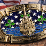 Custom made belt buckles