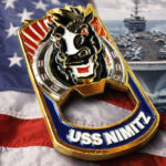 Custom made bottle openers