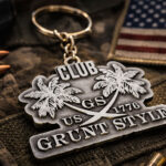 custom made keychains