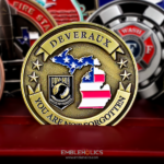 ALR Deveraux Post 141 Challenge Coin_Front