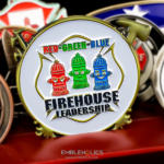 Firehouse Leadership Challenge coin_Back