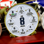 Firehouse Leadership Challenge coin_Front