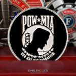 Harvey Funk Post 494 Challenge Coin_Front