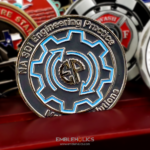NA SDI Engineering Practice Challenge Coin_Front