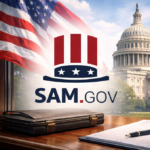 Sam GSA registered vendor