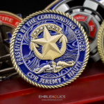 USS Maine Challenge Coin_Back