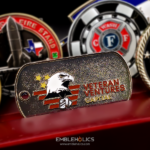 Veteran Ventures Capital Challenge Coin_Back