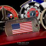 Veteran Ventures Capital Challenge Coin_Front