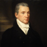 Fifth U.S, President James Monroe