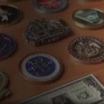 Embleholics custom challenge coins