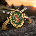 US Army challenge Coins