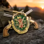 US Army Custom challenge Coin