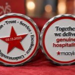 Macys Corporate Challenge Coins