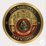challenge coin custom designed by embleholics