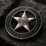 US Marshals Challenge Coin