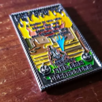 Firefighter Memorial Challenge Coin