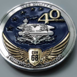 Navy Challenge Coin