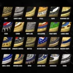Embleholics custom challenge coins edging options